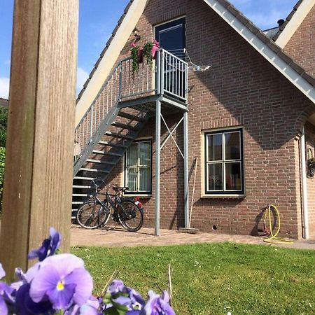 De Slotruine Lägenhet Egmond aan den Hoef Exteriör bild