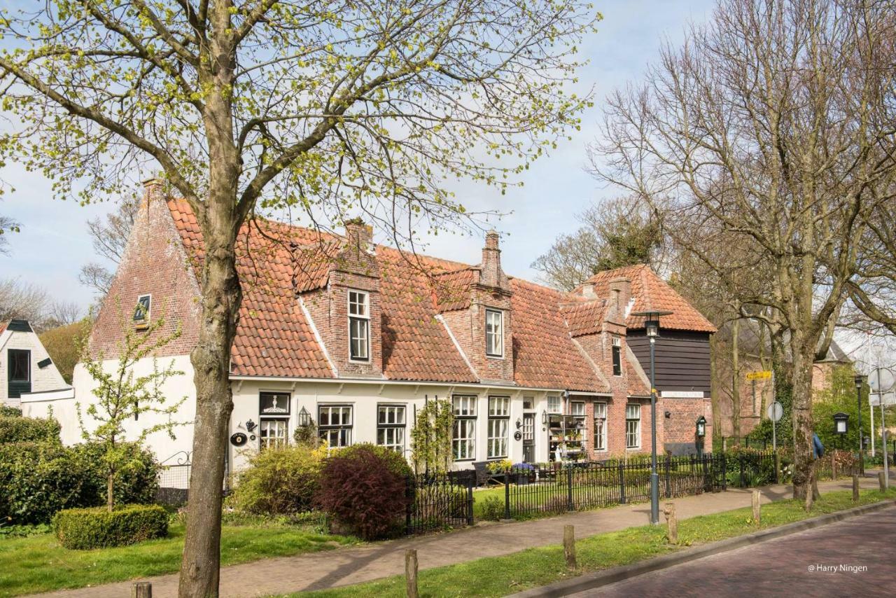 De Slotruine Lägenhet Egmond aan den Hoef Exteriör bild