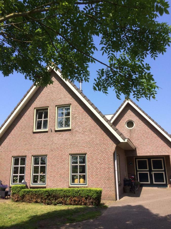 De Slotruine Lägenhet Egmond aan den Hoef Exteriör bild
