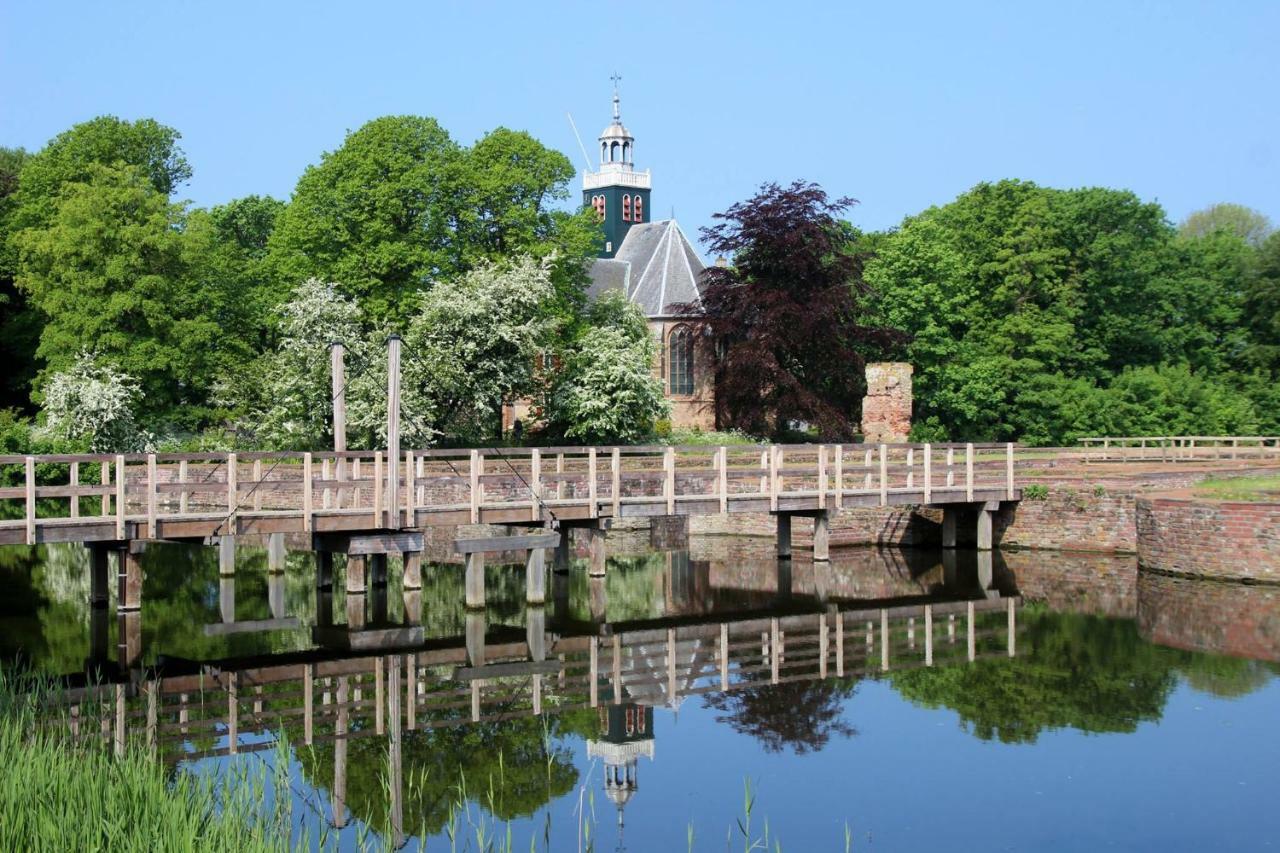 De Slotruine Lägenhet Egmond aan den Hoef Exteriör bild