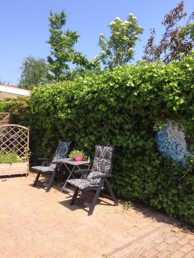 De Slotruine Lägenhet Egmond aan den Hoef Exteriör bild