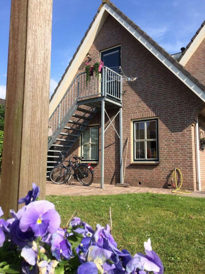 De Slotruine Lägenhet Egmond aan den Hoef Exteriör bild