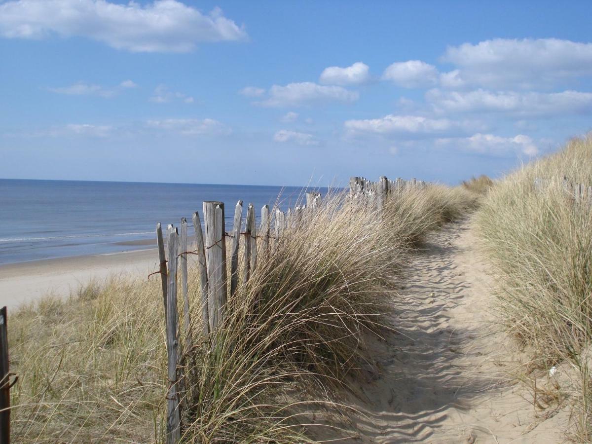 De Slotruine Lägenhet Egmond aan den Hoef Exteriör bild